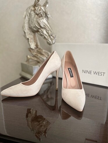 Nine West Nine West Topuklu Ayakkabı