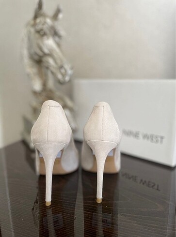 37 Beden Nine West Topuklu Ayakkabı