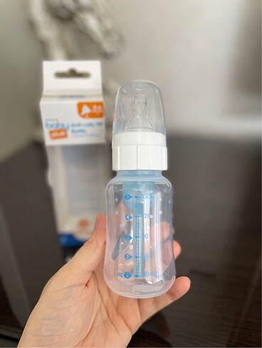  Beden Baby Plus Antikolik PP Biberon