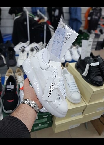 Mcqueen ithal malzeme 