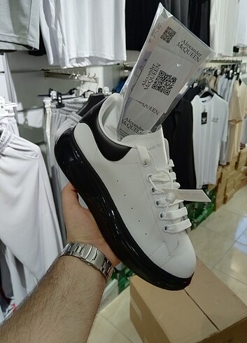 Mcqueen ithal malzeme 