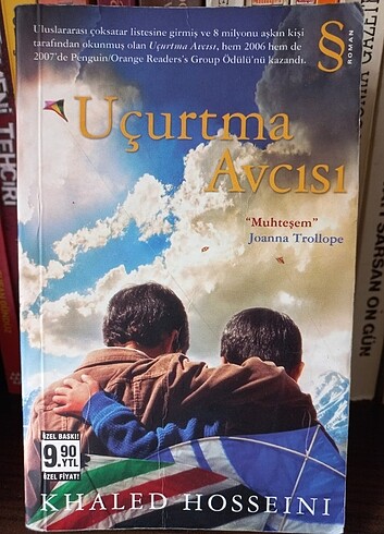  uçurtma avcısı 