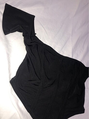s Beden S beden bluz crop