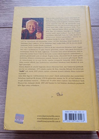 Rıfat Ilgaz - Hababam Sınıfı