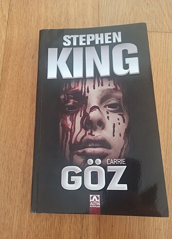 Stephen King - Göz 