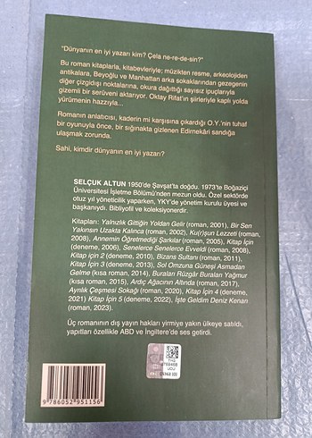 Selçuk Altun - Yalnızlık Gittiğin Yoldan Gelir