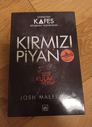 Josh Malerman - Kırmızı Piyano 