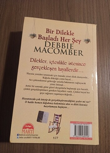  Debbie Macomber - Bir Dilekle Başladı Her Şey 