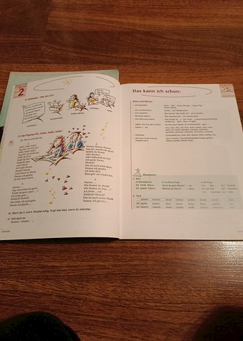 Hueber ve Langenscheidt Almanca Çalışma Kitapları - Görsel 3