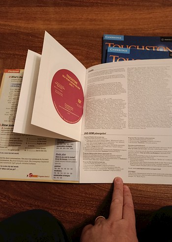 Touchstone Self-Study Edition Öğrenci Kitapları Seti - Görsel 3