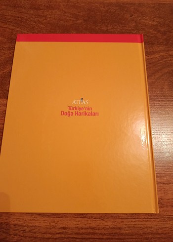 Türkiye'nin Doğa Harikaları Atlası - Görsel 2