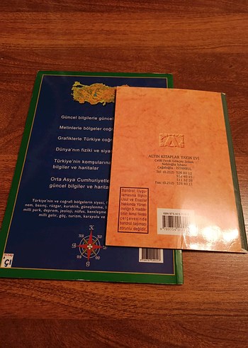 Altın Tarih Atlası ve Konuşan Atlas Türkiye - Görsel 2