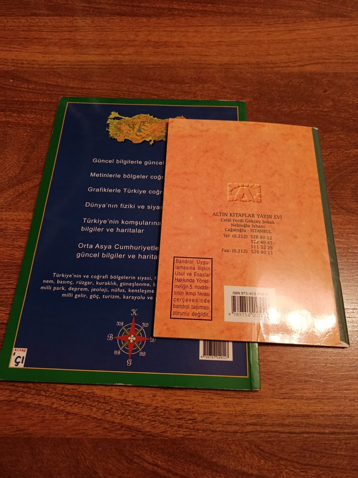 Altın Tarih Atlası ve Konuşan Atlas Türkiye - Görsel 2
