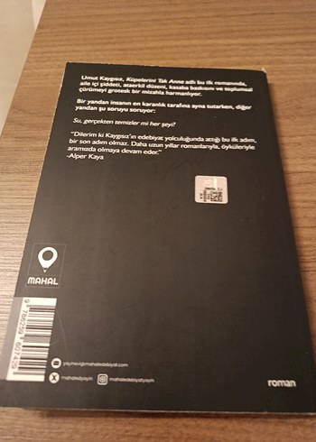 Küpelerini Tak Anne - Umut Kaygısız - Görsel 2