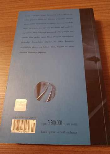 Sonsuzluğun Kıyıları - Adrian Berry - Görsel 2