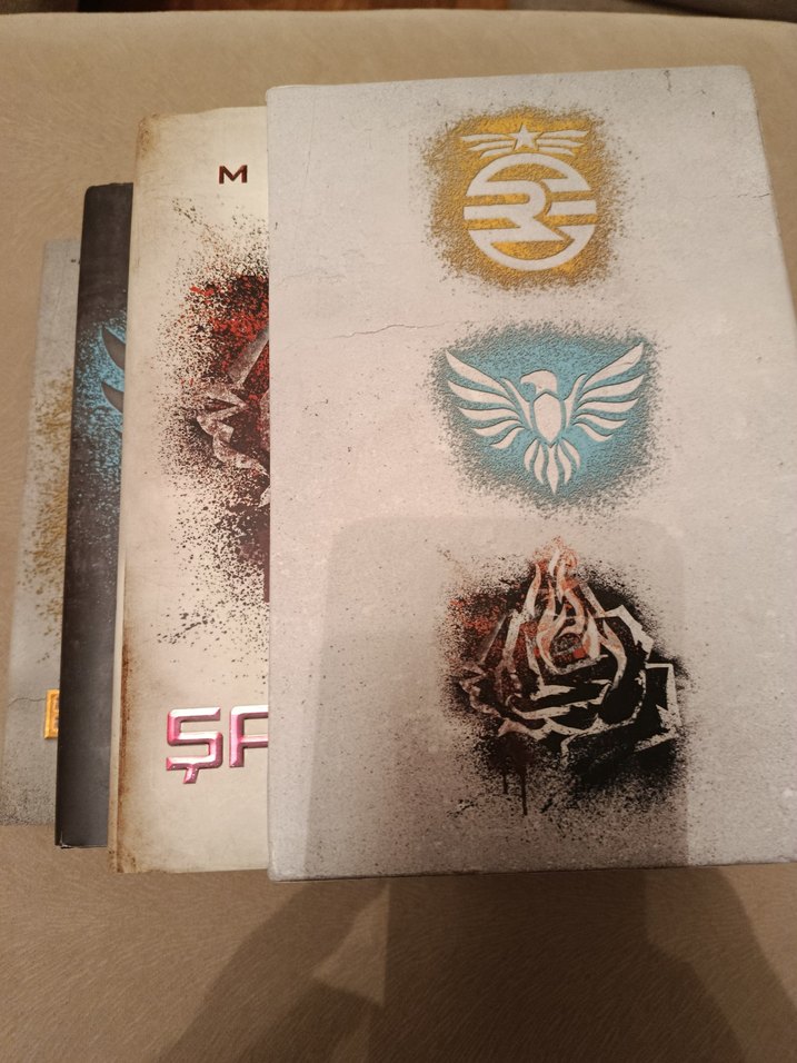 Marie Lu - Efsane Serisi 3 kitap kutulu set - Görsel 4