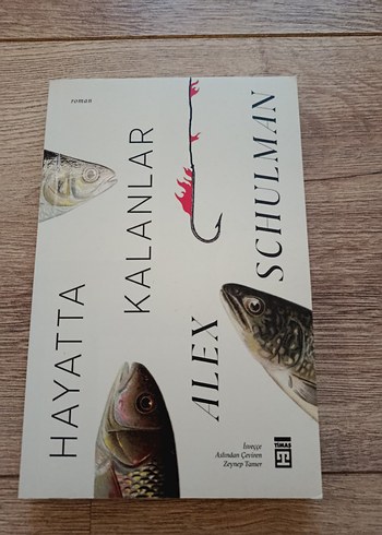 Alex Schulman - Hayatta Kalanlar