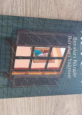 Selçuk Altun - Buraları Rüzgar Buraları Yağmur