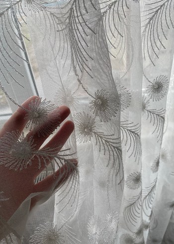 Tül perde - Görsel 2