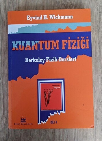 Kuantum Fiziği, Berkeley Fizik Dersleri