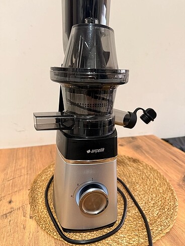 Arçelik Arçelik Ms 9057 200 W Katı Meyve Sıkacağı