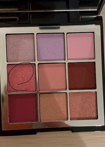 LYKD far paleti-625 LOVE DUST - Görsel 2