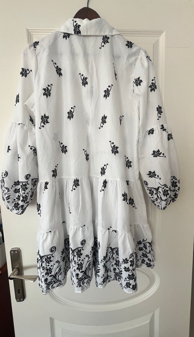 HELLİE MARKA BAYAN ELBİSE - Görsel 4