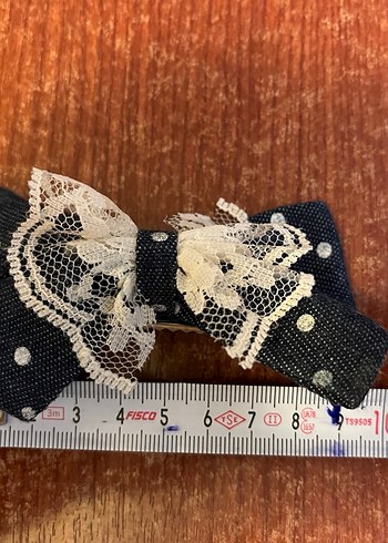 FİYONK KLİPSLİ TOKA - Görsel 3