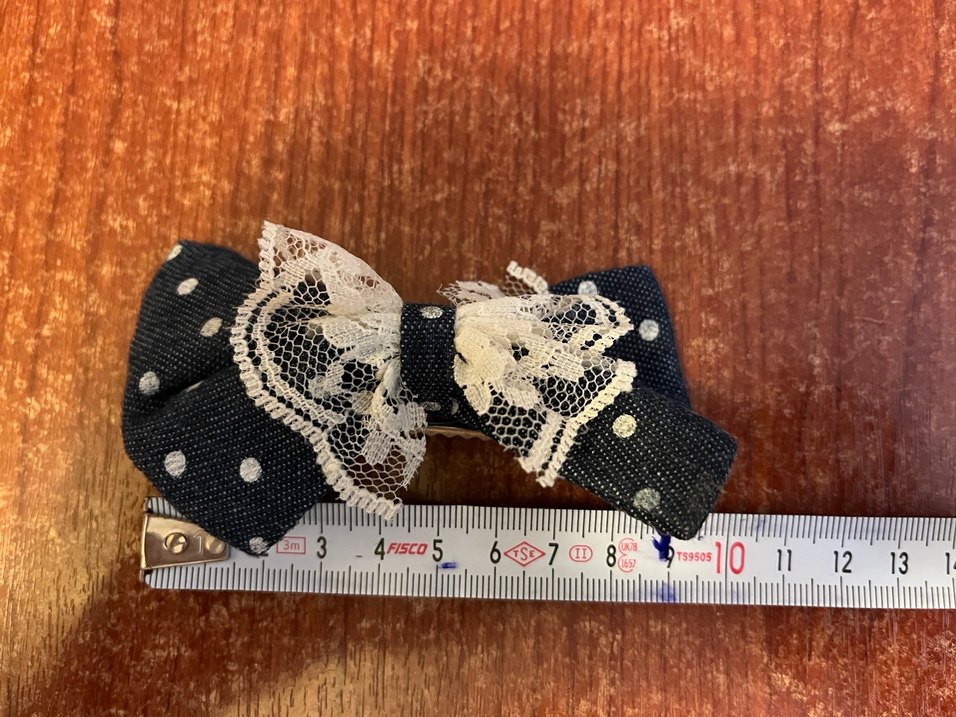 FİYONK KLİPSLİ TOKA - Görsel 3