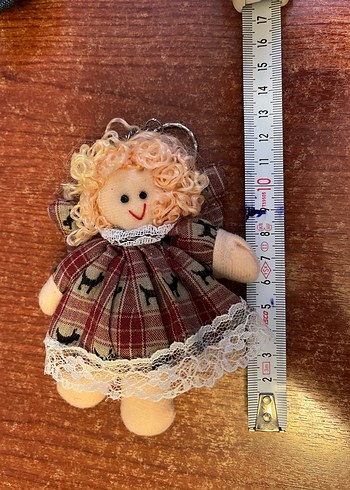 MELEK BEBEK ANAHTARLIK - Görsel 4