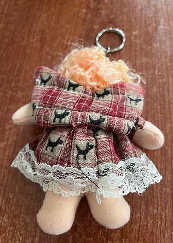 MELEK BEBEK ANAHTARLIK - Görsel 2