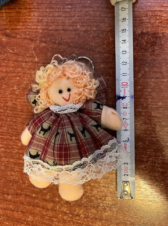 MELEK BEBEK ANAHTARLIK - Görsel 4