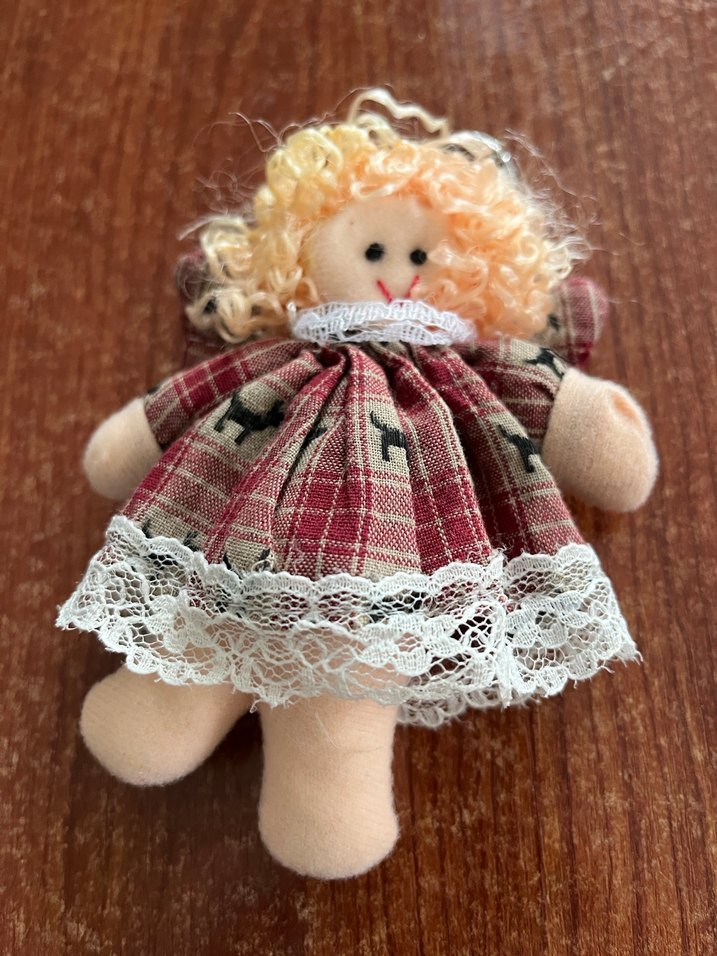 MELEK BEBEK ANAHTARLIK - Görsel 3