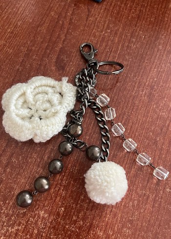 ÇANTA CHARMI-Anahtarlık - Görsel 2