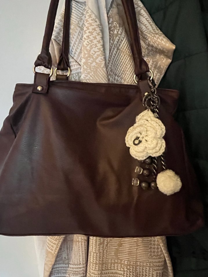 ÇANTA CHARMI-Anahtarlık - Görsel 3