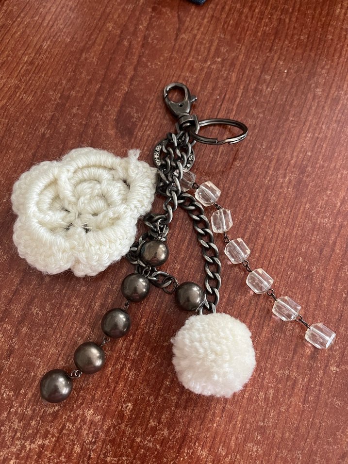 ÇANTA CHARMI-Anahtarlık - Görsel 2