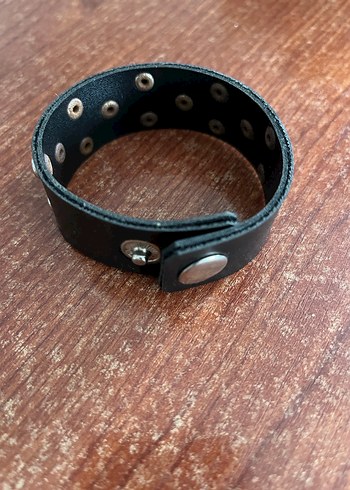 GOTİK METAL BİLEKLİK - Görsel 3