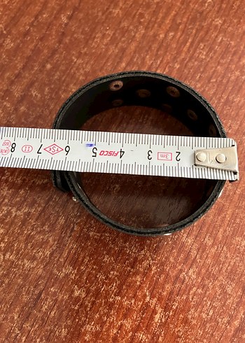 GOTİK METAL BİLEKLİK - Görsel 5