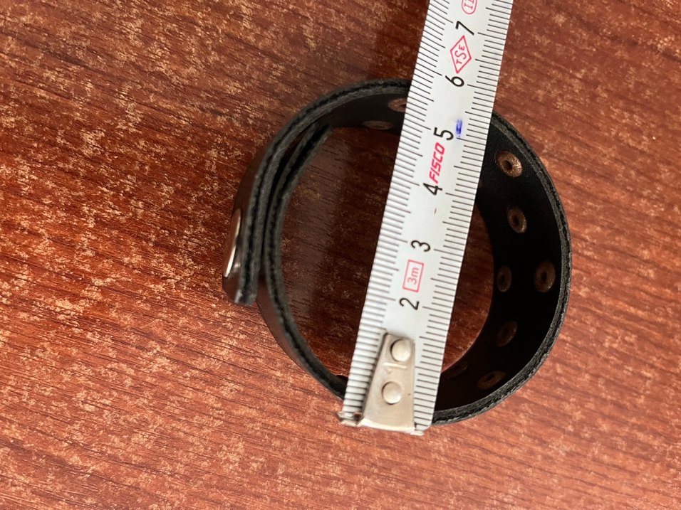 GOTİK METAL BİLEKLİK - Görsel 4