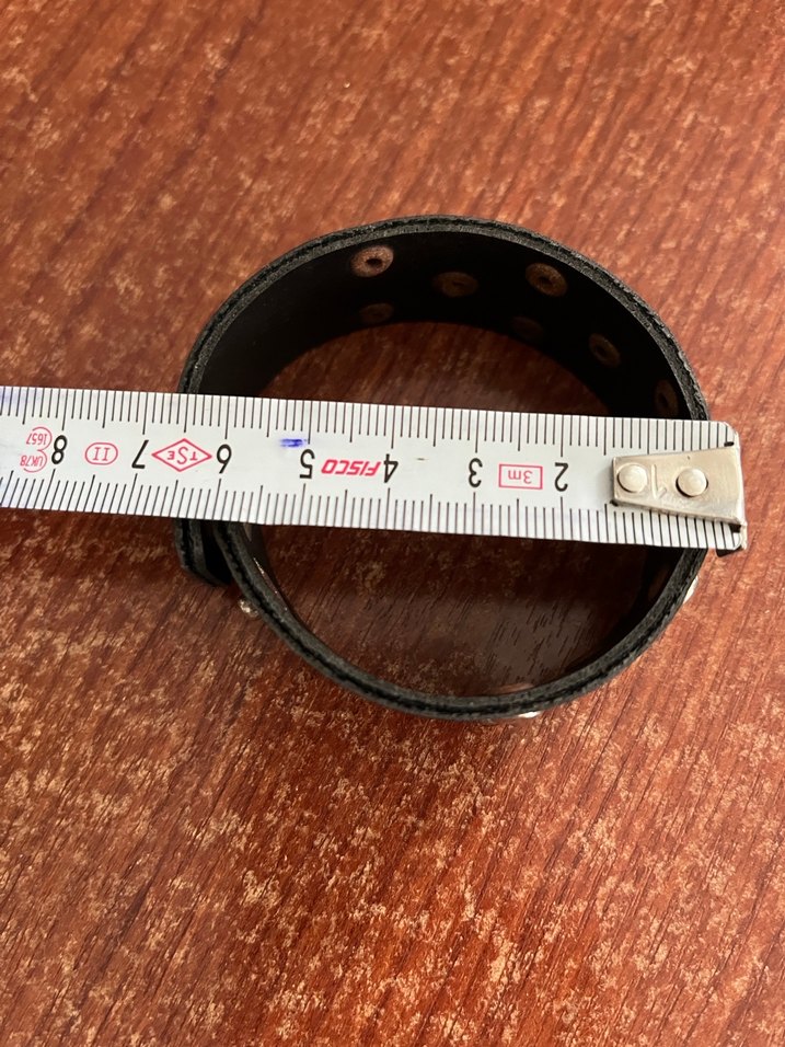 GOTİK METAL BİLEKLİK - Görsel 5