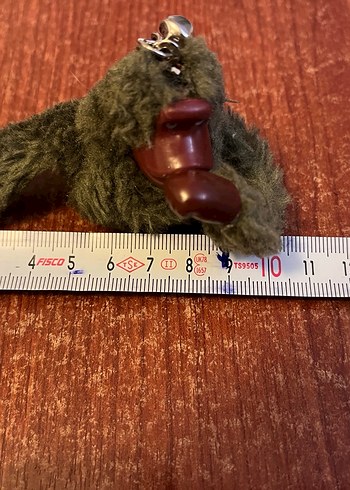 KİPLİNG MAYMUN ÇANTA CHARMI-ANAHTARLIK - Görsel 4