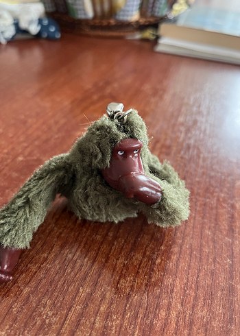 KİPLİNG MAYMUN ÇANTA CHARMI-ANAHTARLIK - Görsel 5