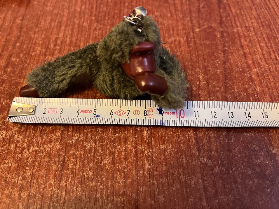 KİPLİNG MAYMUN ÇANTA CHARMI-ANAHTARLIK - Görsel 4