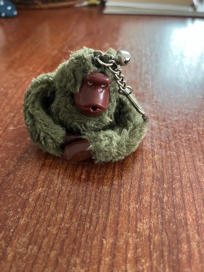 KİPLİNG MAYMUN ÇANTA CHARMI-ANAHTARLIK - Görsel 3