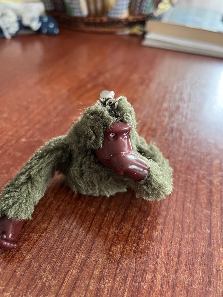 KİPLİNG MAYMUN ÇANTA CHARMI-ANAHTARLIK - Görsel 5