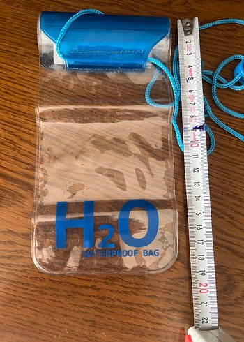 SU GEÇİRMEZ TELEFON KILIFI. - Görsel 6