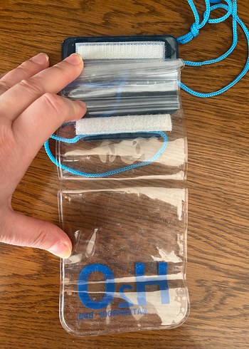 SU GEÇİRMEZ TELEFON KILIFI. - Görsel 3