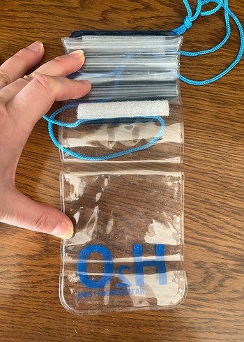 SU GEÇİRMEZ TELEFON KILIFI. - Görsel 4