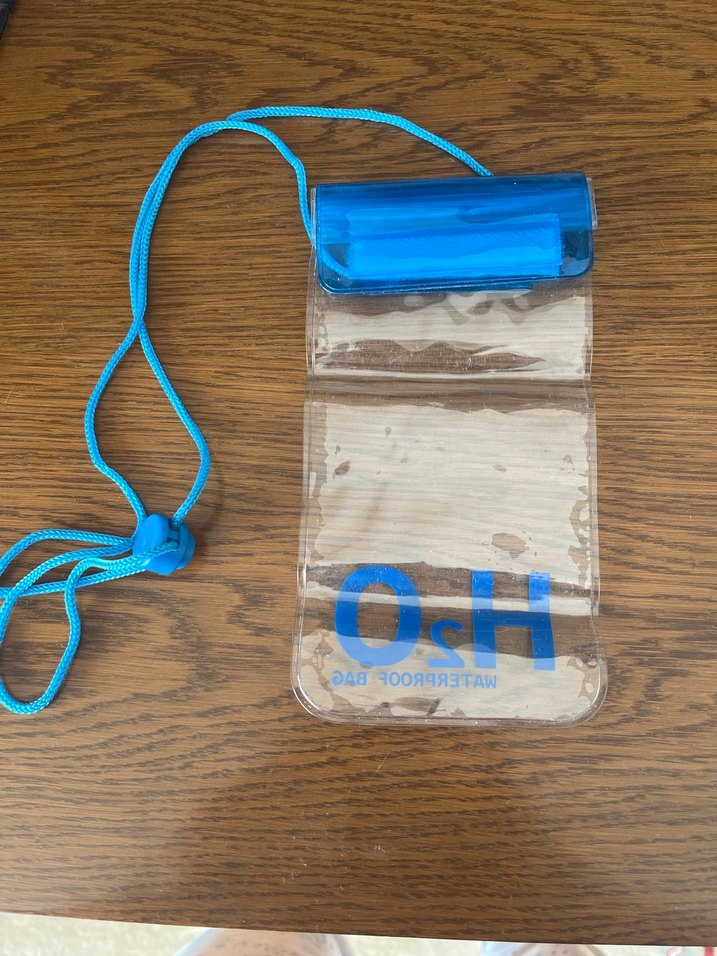 SU GEÇİRMEZ TELEFON KILIFI. - Görsel 2