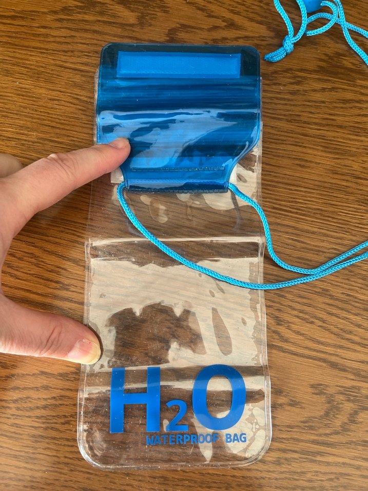 SU GEÇİRMEZ TELEFON KILIFI. - Görsel 5